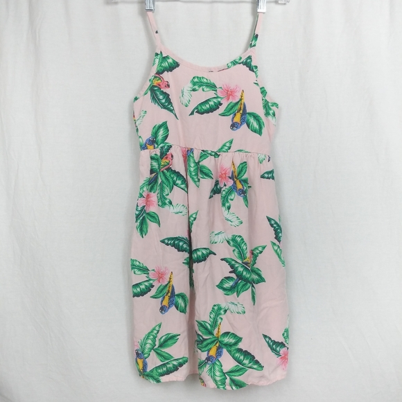 old navy hawaiian dress